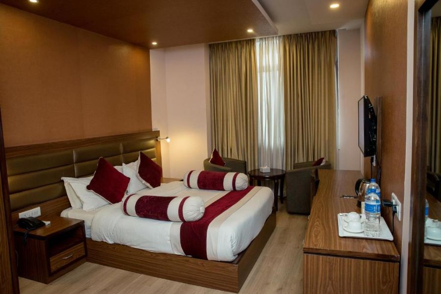 The Address Kathmandu Hotel