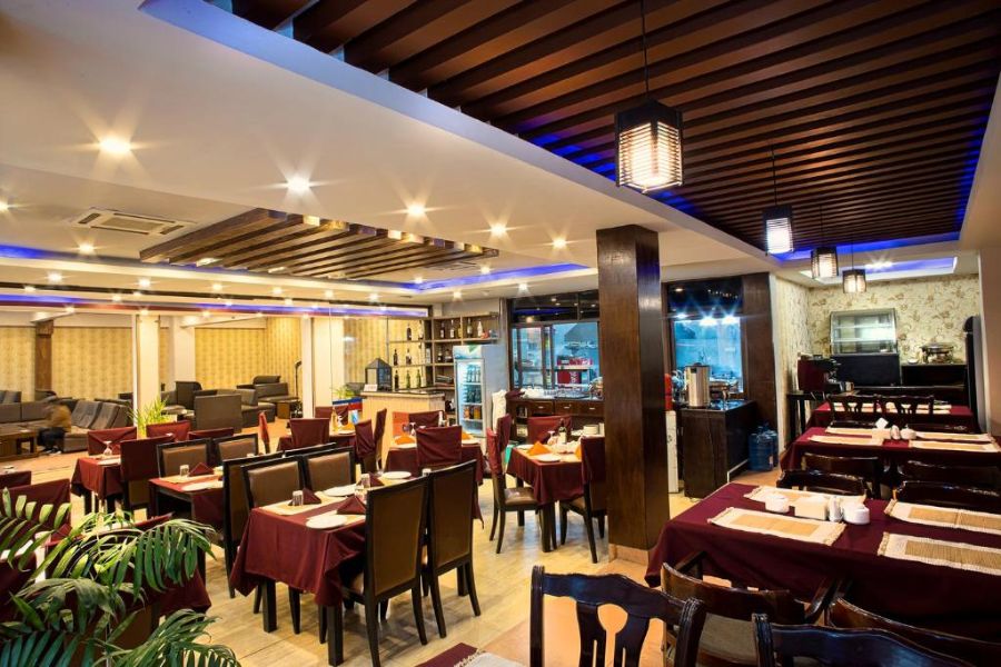 The Address Kathmandu Hotel