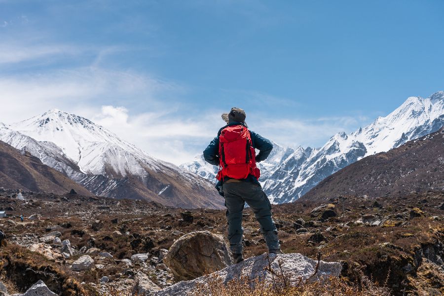 Langtang Valley