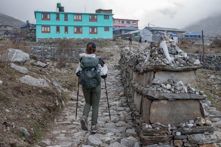 Langtang Village, Langtang Valley