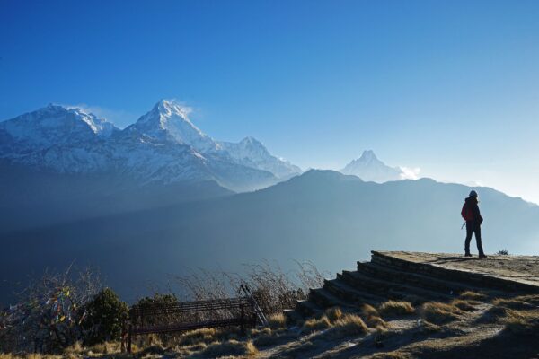 Rondreis 19-daagse rondreis Het beste van Nepal (Poon Hill)