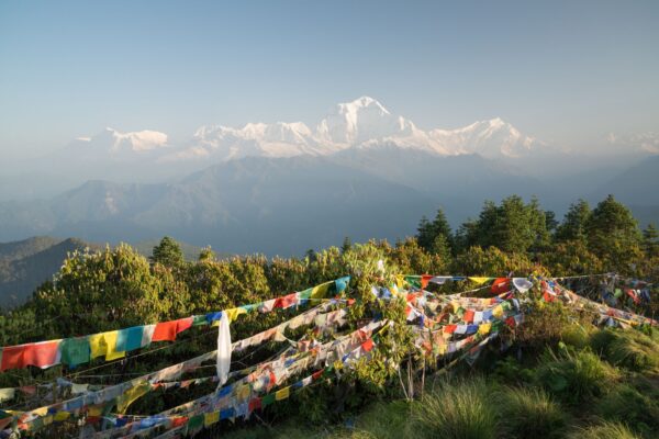 Rondreis 13-daagse rondreis Nepal on a budget (Poon Hill)