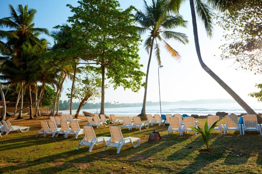 Dickwella Resort and Spa
