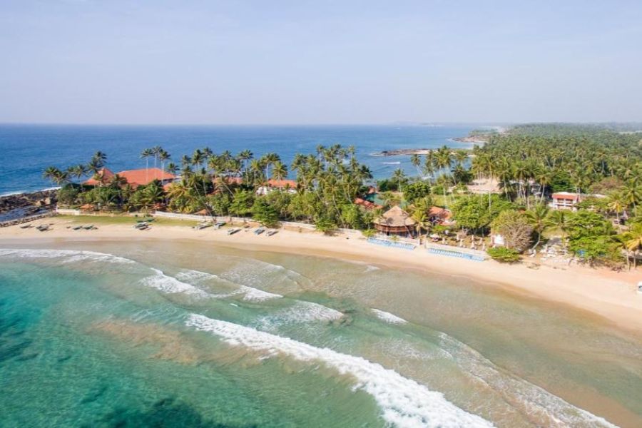 Dickwella Resort and Spa