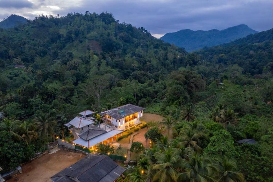 Evergreen Villa