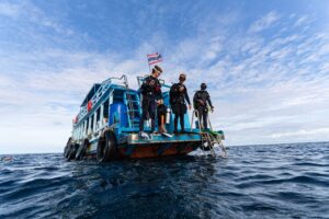 Open Water Duikcursus Koh Tao (3 dagen)