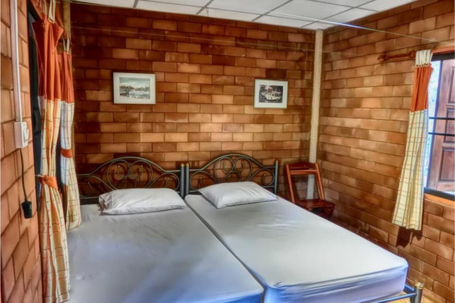 Red Brick Homestay