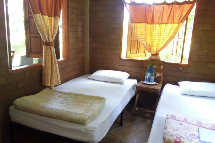 Red Brick Homestay