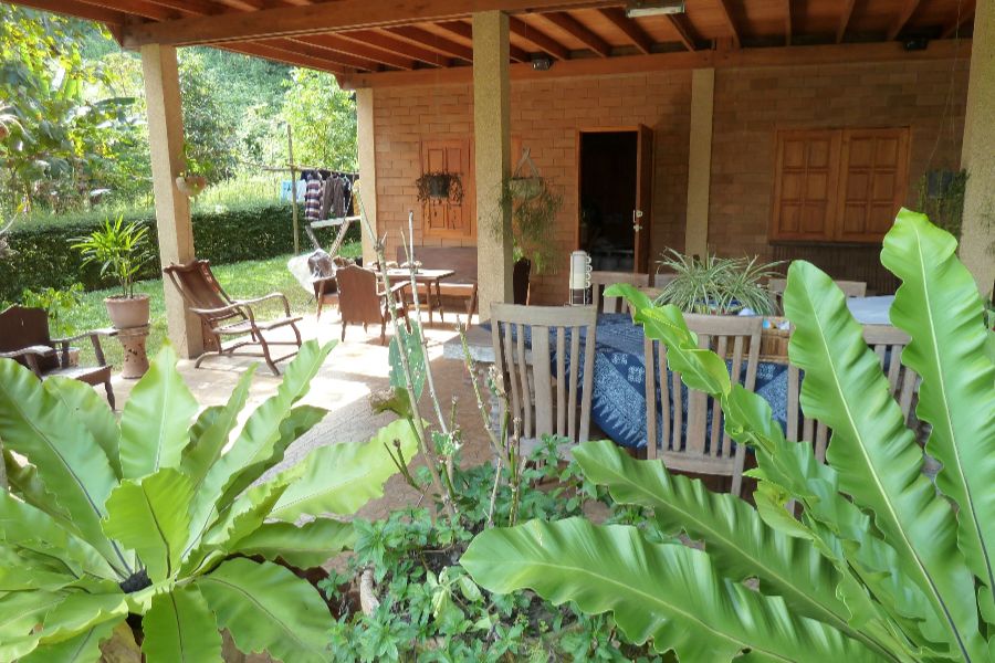 Red Brick Homestay