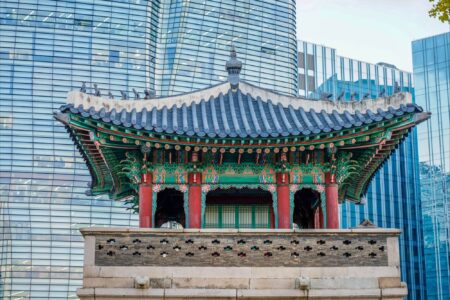 Gerelateerde tour Seoul Wandeltour (5 uur)