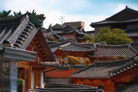 Gerelateerde tour Seoul Wandeltour (8 uur)