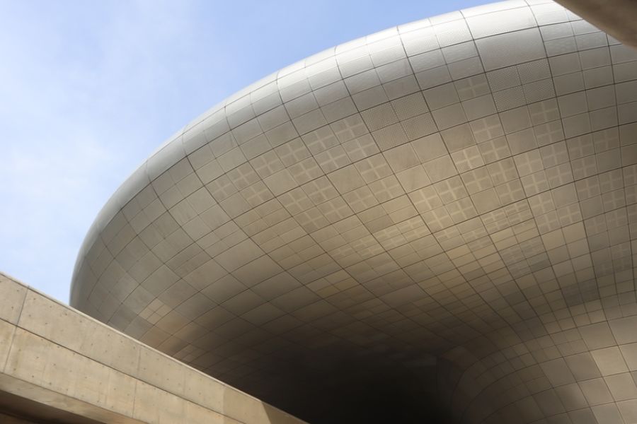 Dongdaemun Design Plaza