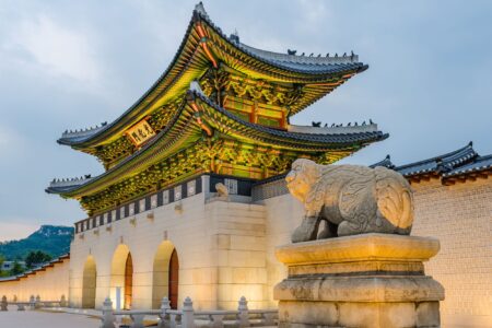Gerelateerde tour Seoul Heritage Tour