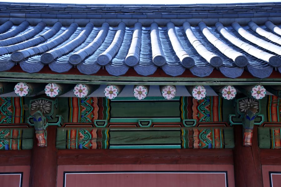 Jogyesa tempel