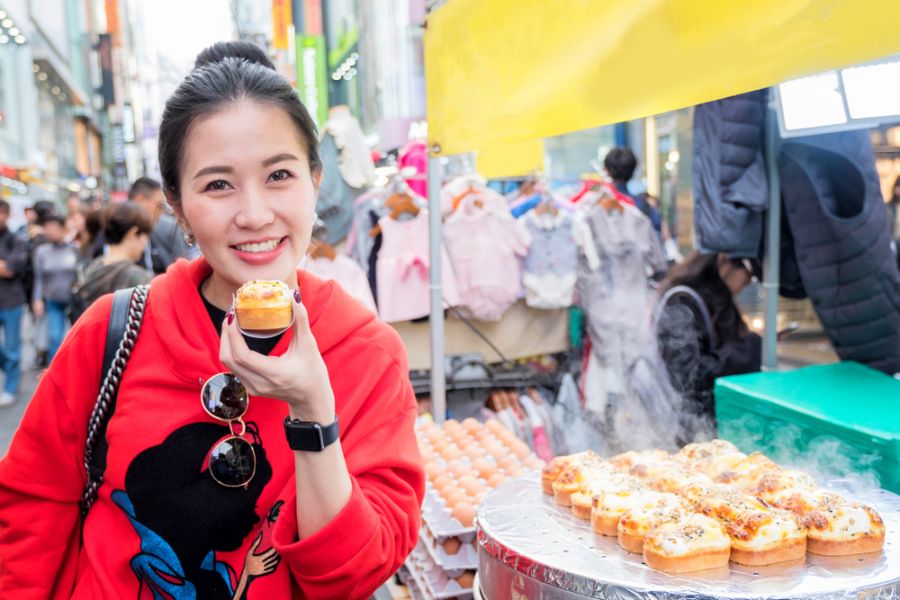 Namdaemun Market