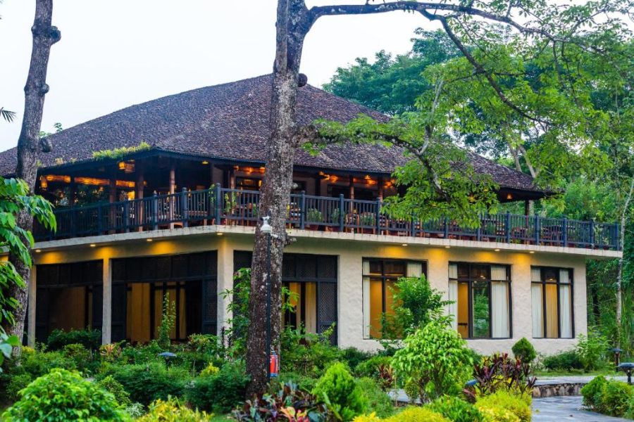 Banbas Resort