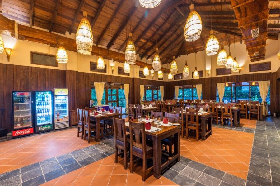 Banbas Resort