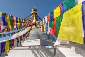 2 weken rondreis Nepal