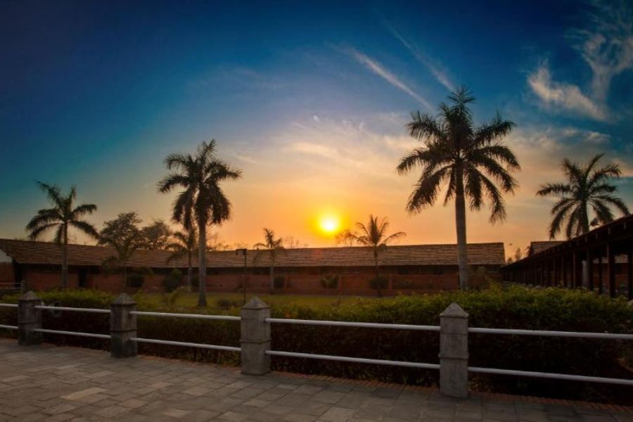 Lumbini Hokke Hotel