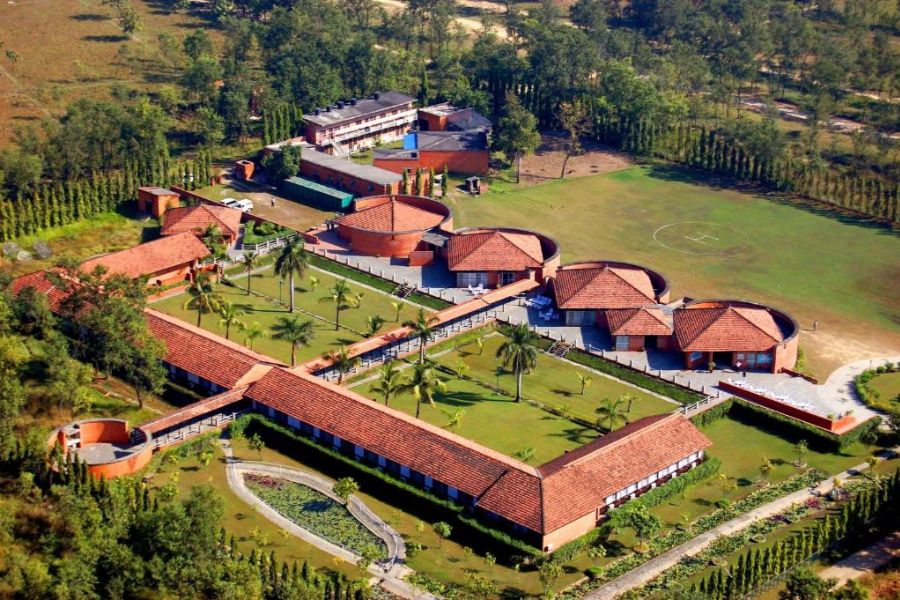Lumbini Hokke Hotel