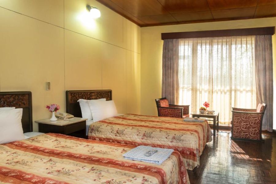 Lumbini Hokke Hotel