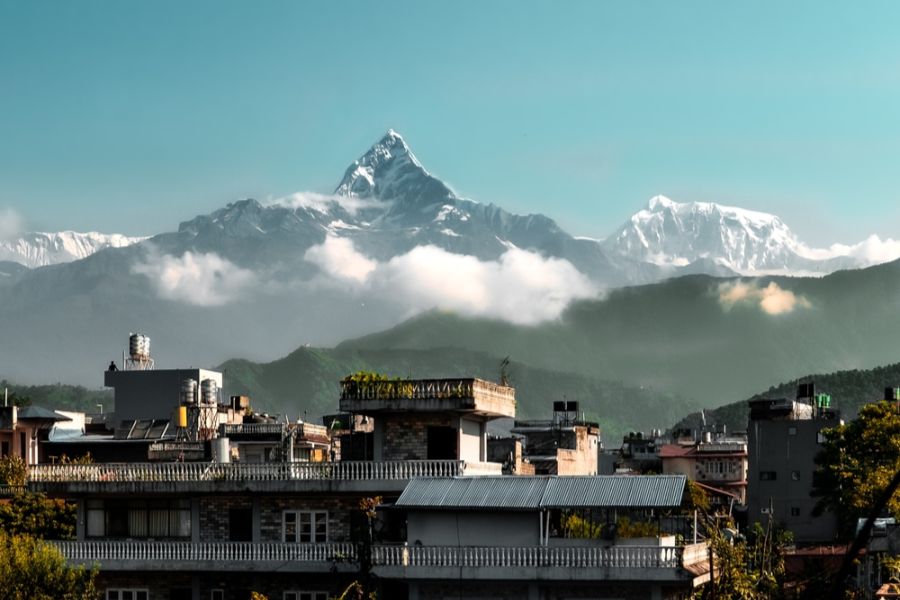 Machhapuchhre