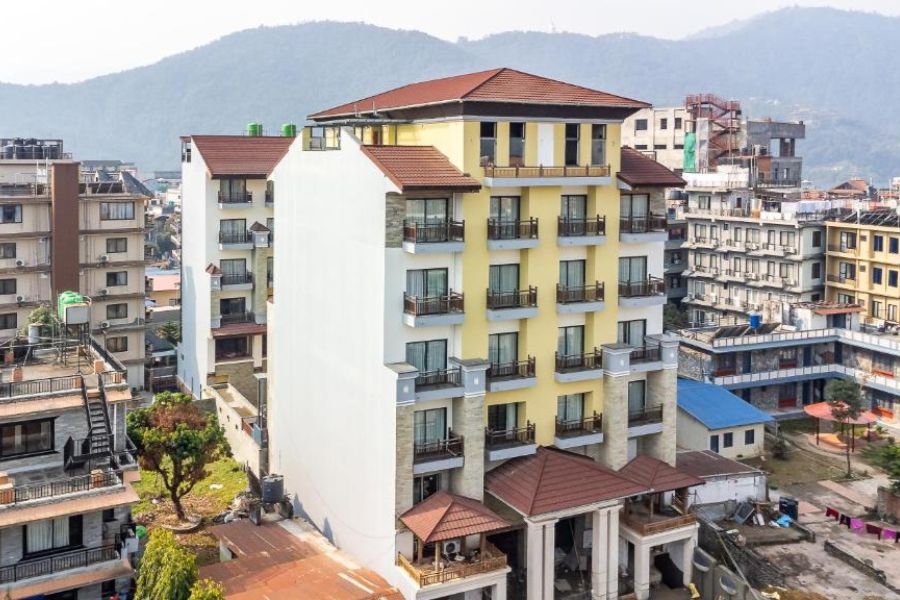 Temple Bell Boutique Hotel