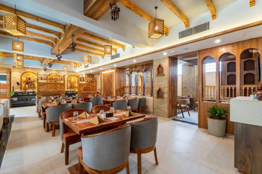 Temple Bell Boutique Hotel