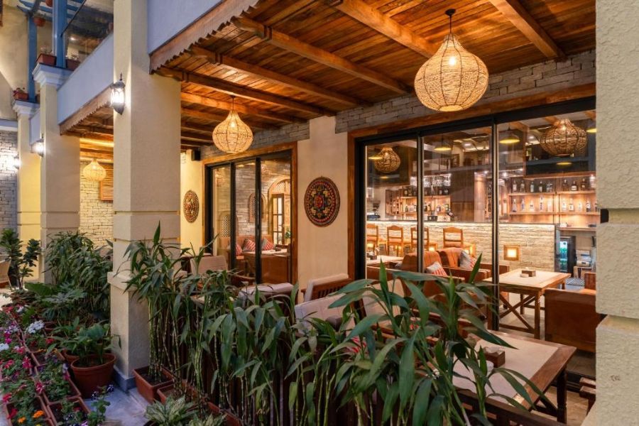 Temple Bell Boutique Hotel