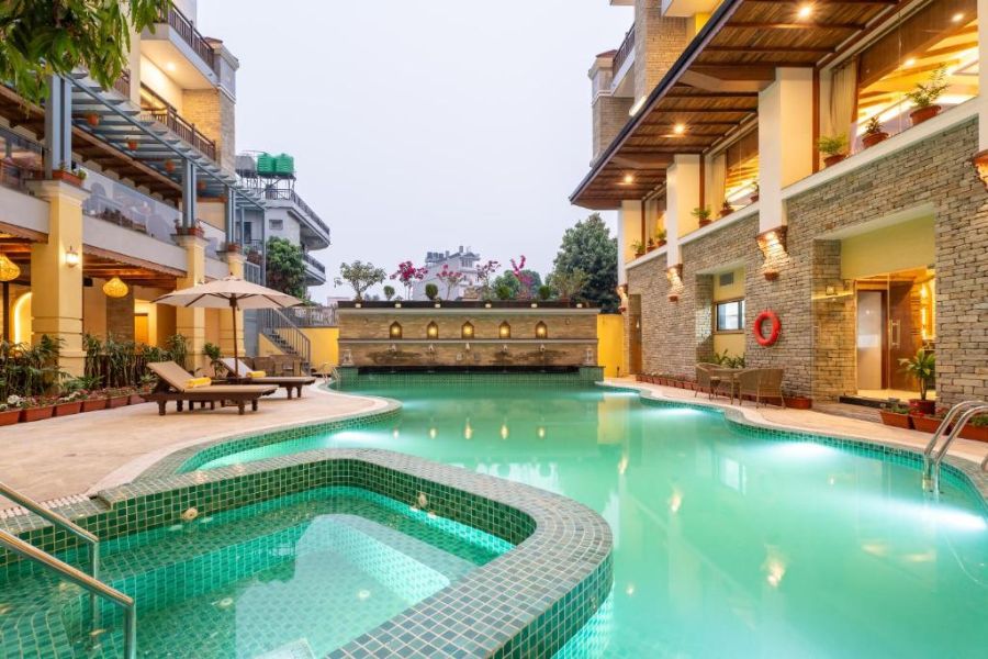 Temple Bell Boutique Hotel