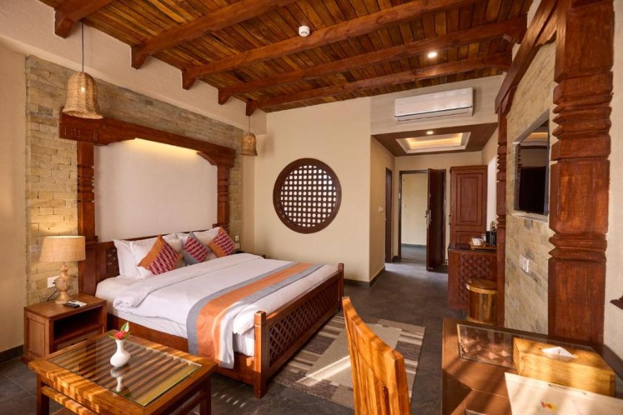 Temple Bell Boutique Hotel