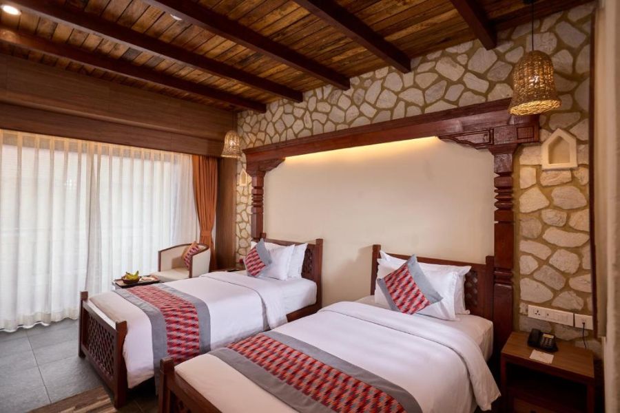 Temple Bell Boutique Hotel