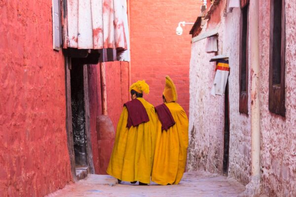 16-daagse rondreis Nepal & Tibet