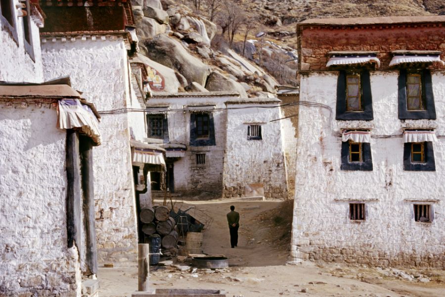 Drepung Monastery