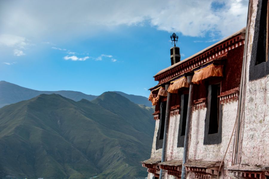 Drepung Monastery