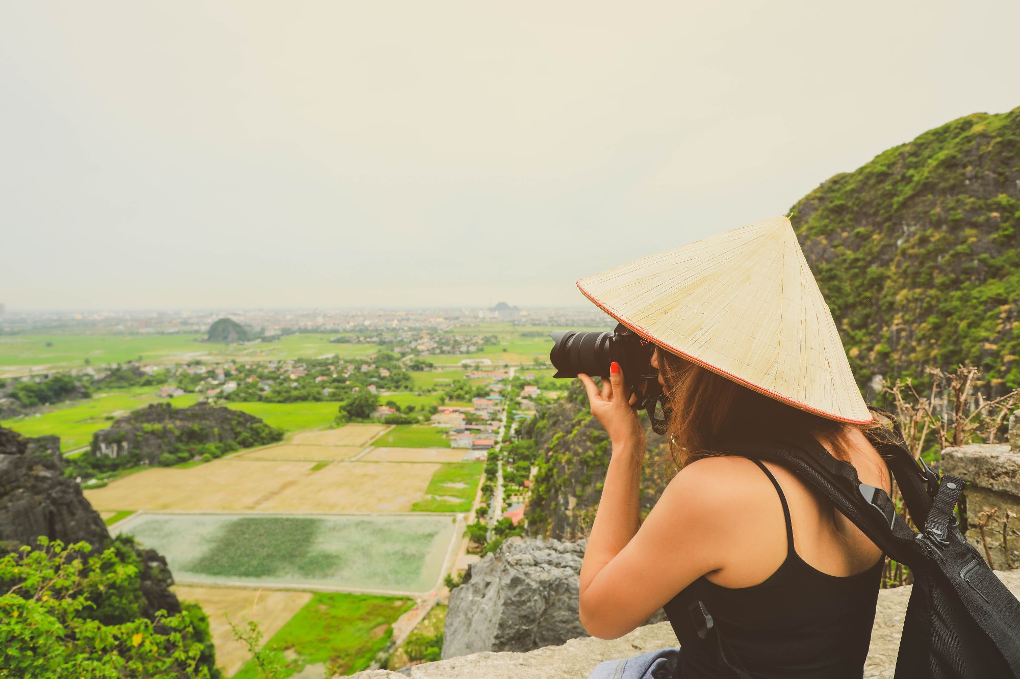 Blog artikel 'Waar in Vietnam is Het Perfecte Plaatje Op Reis?'