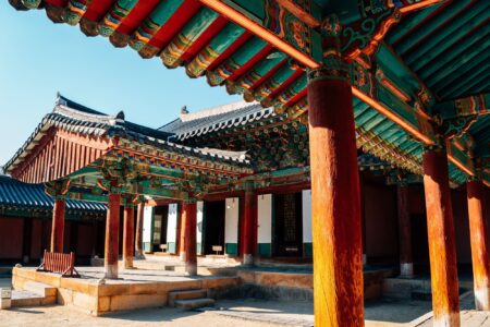 Gerelateerde tour Jeonju Stadstour