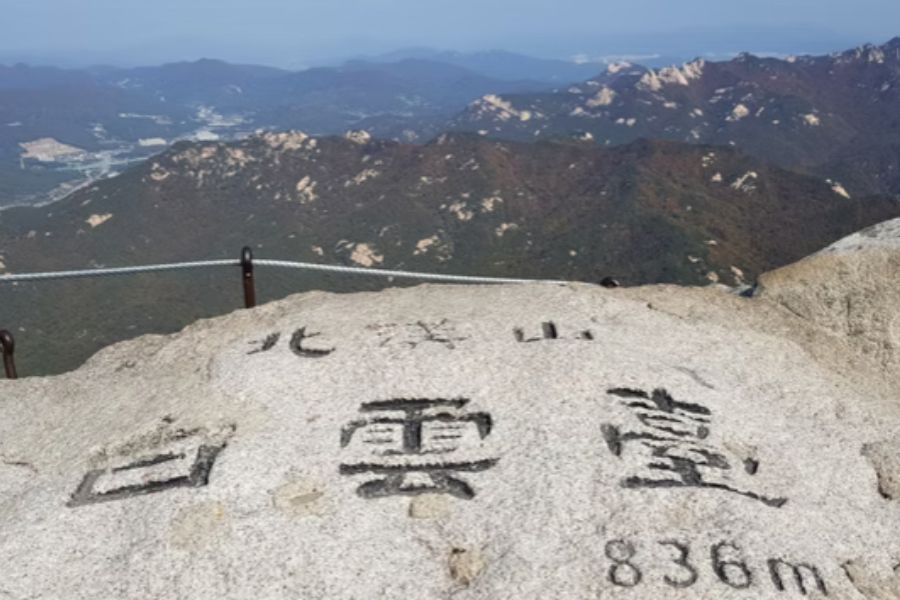 Bukhansan