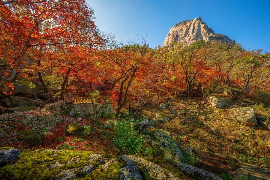 Bukhansan National Park
