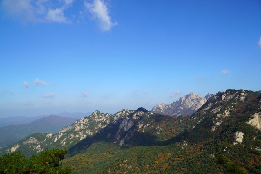 Bukhansan National Park