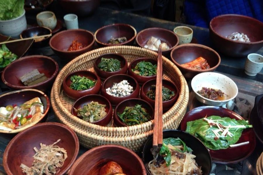Food Tour Seoul