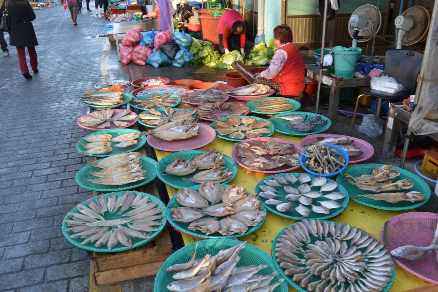 Food Tour Seoul