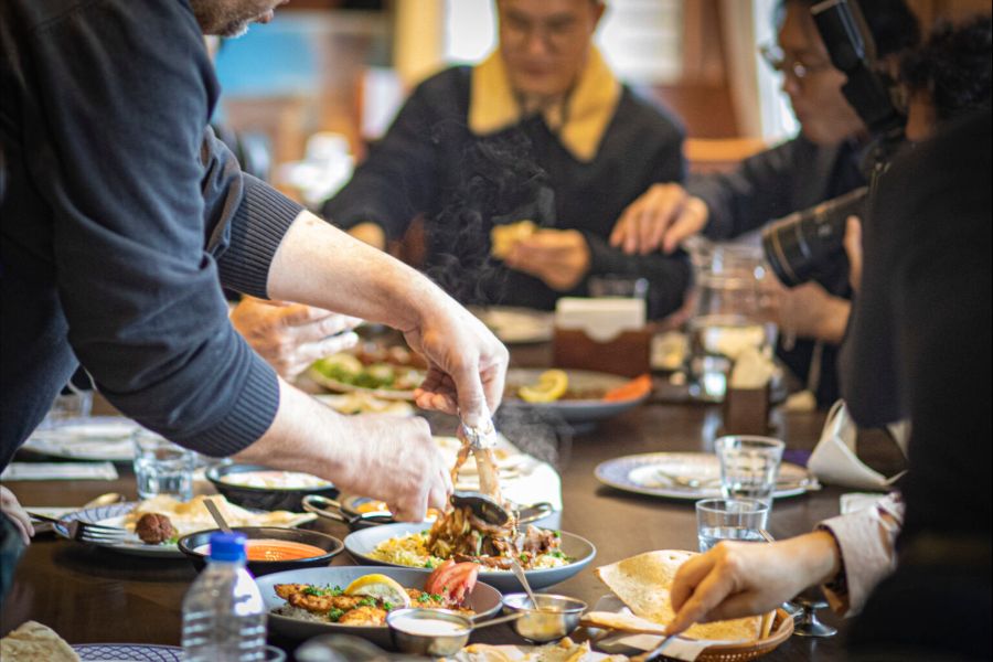 Food Tour Seoul