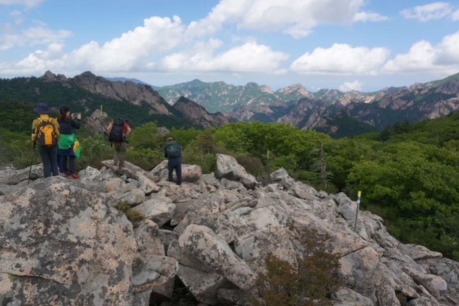 Seoraksan