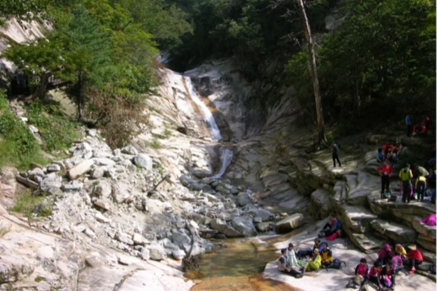 Seoraksan