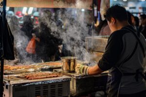 Foodie Tour: Seoul by Night