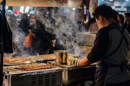 Gerelateerde tour Foodie Tour: Seoul by Night