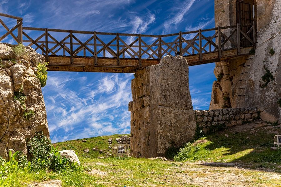 Ajloun kasteel