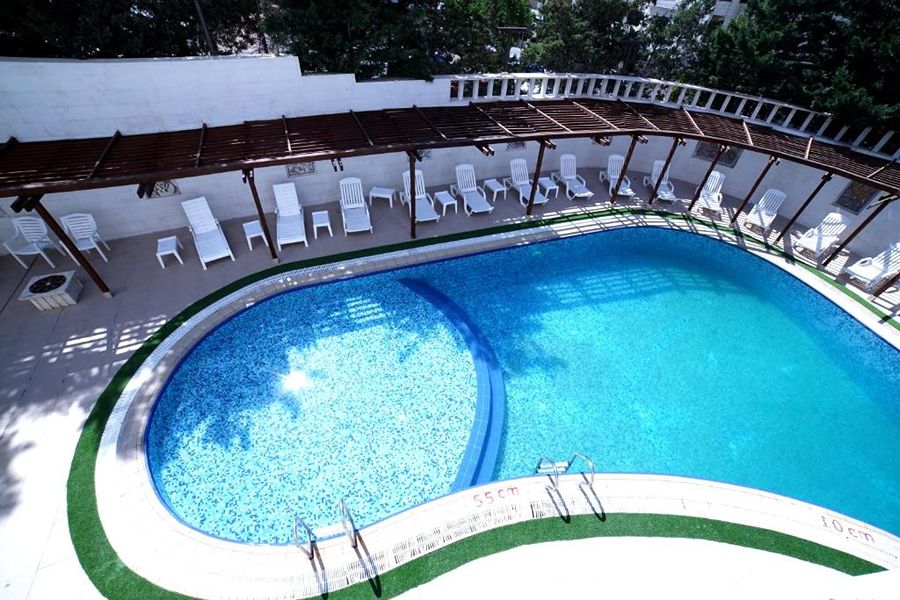 Amman Paradise Hotel