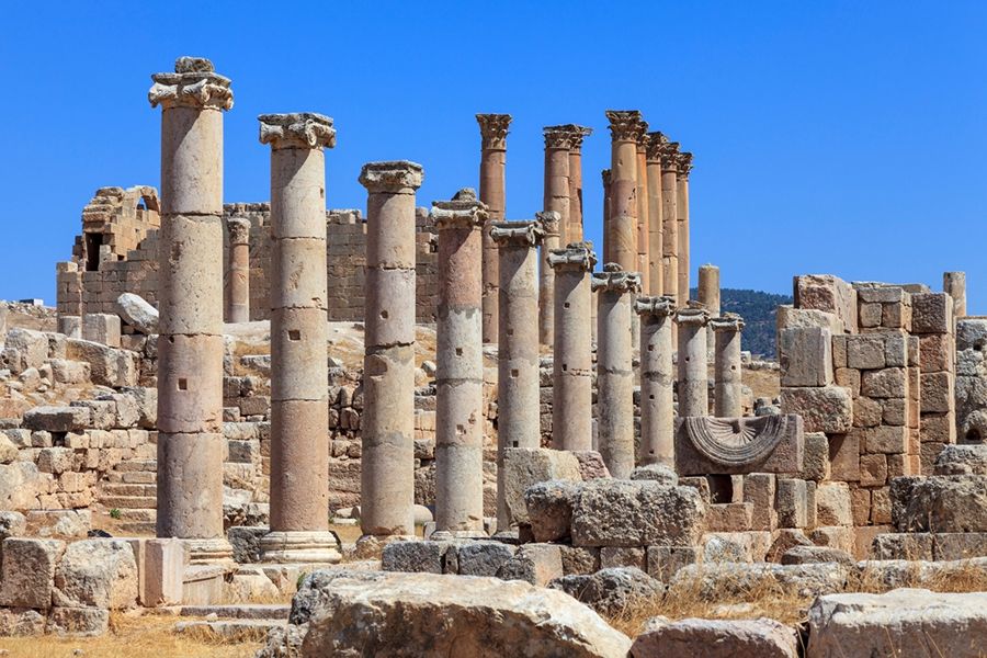 Jerash